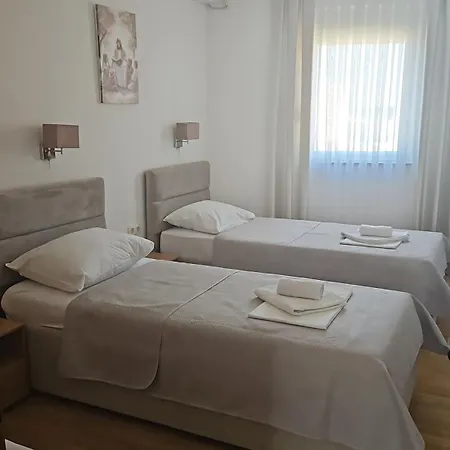 Гостевой дом Pansion Milena I Mario