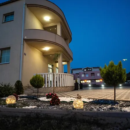 Pansion Milena I Mario Medjugorje