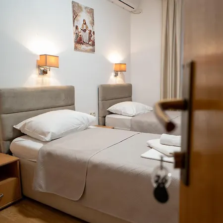 Pansion Milena I Mario Guest house Medjugorje