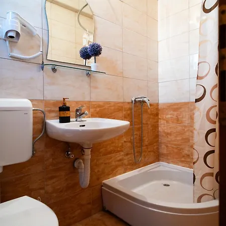 Pansion Milena I Mario Гостевой дом 3*